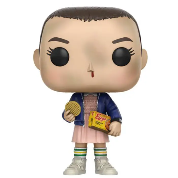 Figurine pop Eleven with Eggos - Stranger Things - 1