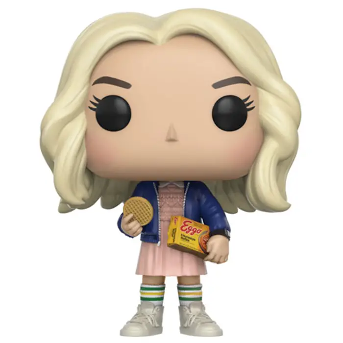 Figurine pop Eleven with eggos chase - Stranger Things - 1