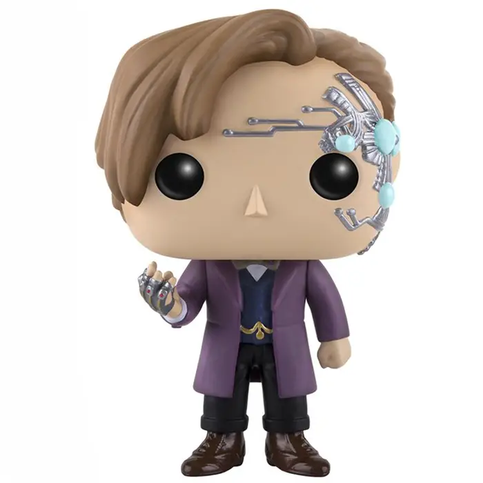Figurine pop Eleventh Doctor-Mister Clever - Doctor Who - 1