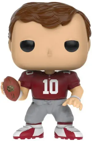Figurine pop Eli Manning - NFL - 2
