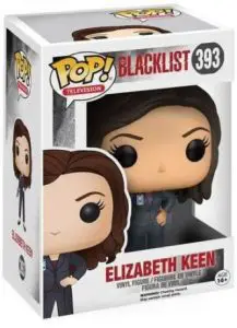 Figurine Elizabeth Keen – Blacklist- #393