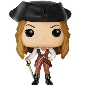 Figurine Elizabeth Swann – Pirates Des Caraïbes- #444