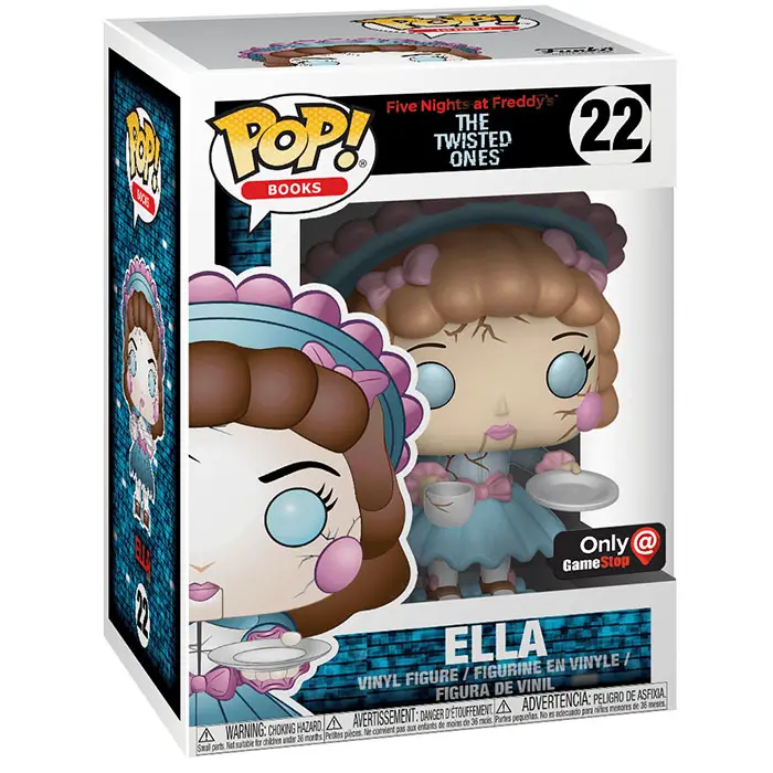 Figurine pop Ella - Five Nights At Freddy's - 2