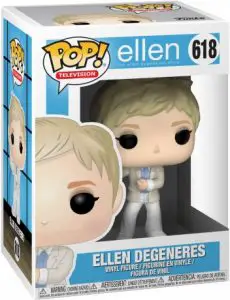 Figurine Ellen DeGeneres – Célébrités- #618
