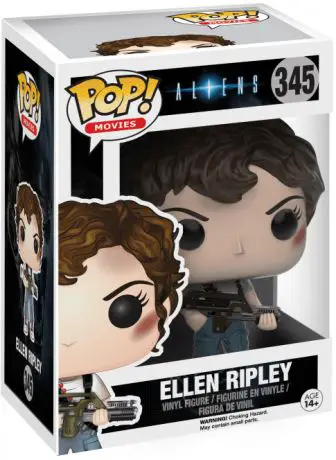 Figurine pop Ellen Ripley - Alien - 1
