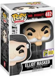 Figurine Elliot Masqué – Mr Robot- #482