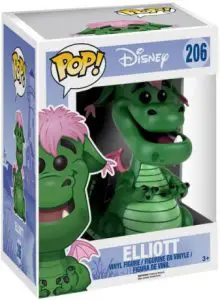 Figurine Elliott – 15 cm – Peter et Elliott le dragon- #206