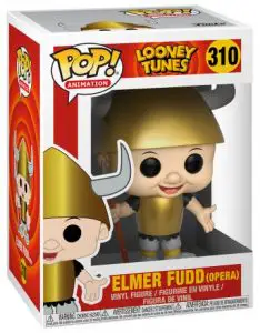 Figurine Elmer Fudd – Opéra – Looney Tunes- #310