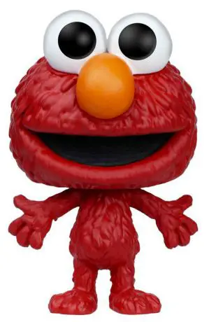 Figurine pop Elmo - Sesame Street - 2