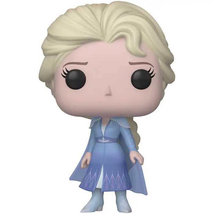 Figurine pop Elsa - Frozen 2 - La reine des neiges 2 - 1