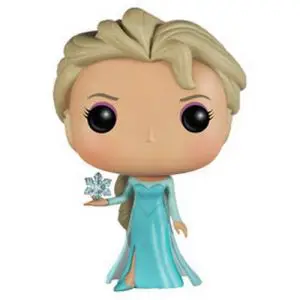 Figurine Elsa – Frozen – La reine des neiges- #386