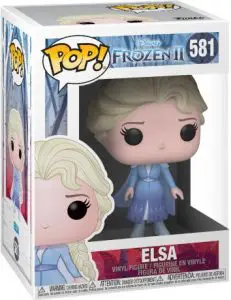 Figurine Elsa – Frozen 2 – La reine des neiges 2- #581