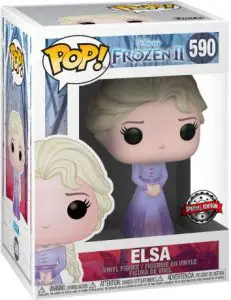 Figurine Elsa – Frozen 2 – La reine des neiges 2- #590