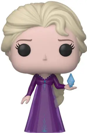 Figurine pop Elsa - Frozen 2 - La reine des neiges 2 - 2