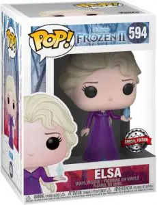 Figurine Elsa – Frozen 2 – La reine des neiges 2- #594