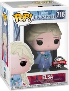 Figurine Elsa – Frozen 2 – La reine des neiges 2- #716