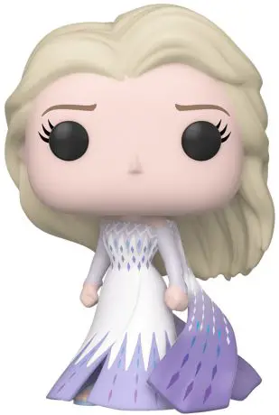Figurine pop Elsa - Frozen 2 - La reine des neiges 2 - 2