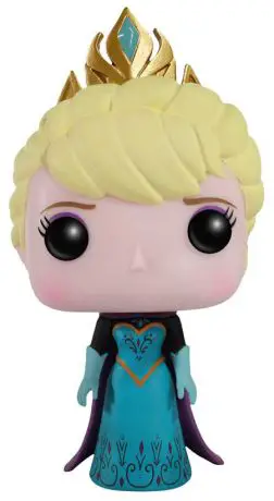 Figurine pop Elsa - Couronnement - Frozen - La reine des neiges - 2