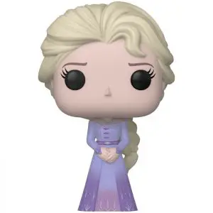 Figurine Elsa Dress – Frozen 2 – La reine des neiges 2- #313
