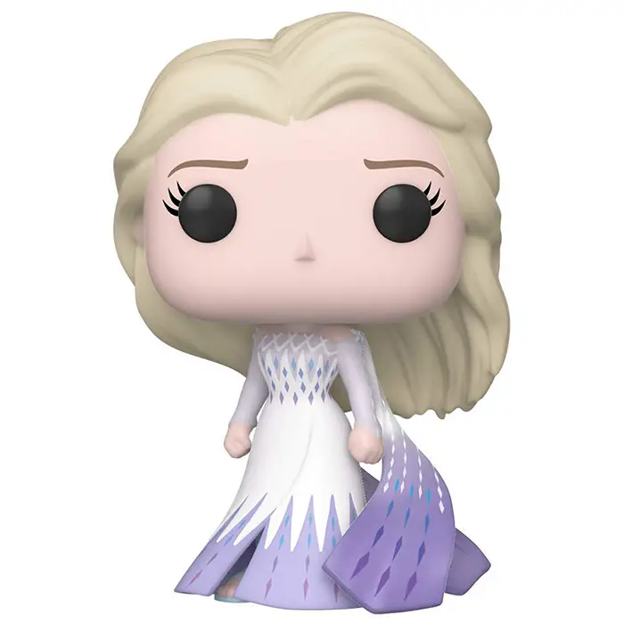 Figurine pop Elsa Esprit - Frozen 2 - La reine des neiges 2 - 1