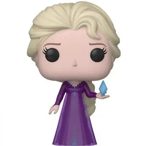 Figurine Elsa Nightgown – Frozen 2 – La reine des neiges 2- #634