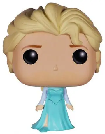 Figurine pop Elsa - Pocket - Frozen - La reine des neiges - 2