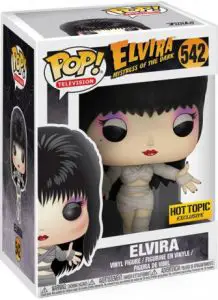 Figurine Elvira Maîtresse des Ténèbres – Elvira, Maîtresse des Ténèbres- #542