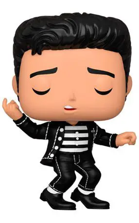 Figurine pop Elvis Jailhouse Rock - Elvis Presley - 2