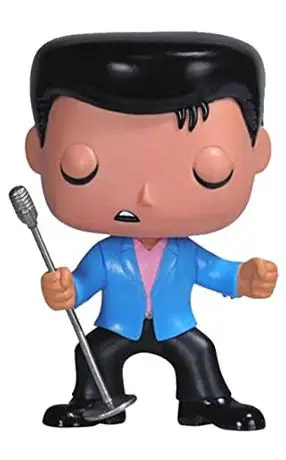 Figurine pop Elvis Presley 1950's - Elvis Presley - 2