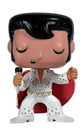 Figurine pop Elvis Presley 1970'S - Elvis Presley - 2