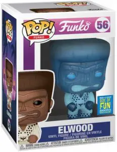 Figurine Elwood bleu – Freddy Funko- #56