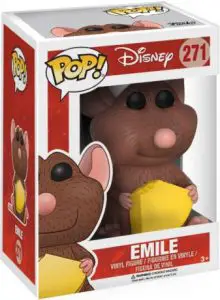 Figurine Emile – Ratatouille- #271
