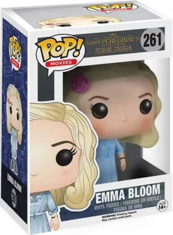 Figurine pop Emma Bloom - Miss Peregrine et les Enfants particuliers - 1