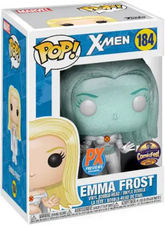 Figurine pop Emma Frost - X-Men - 1