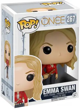 Figurine pop Emma Swan - Once Upon a Time - 1