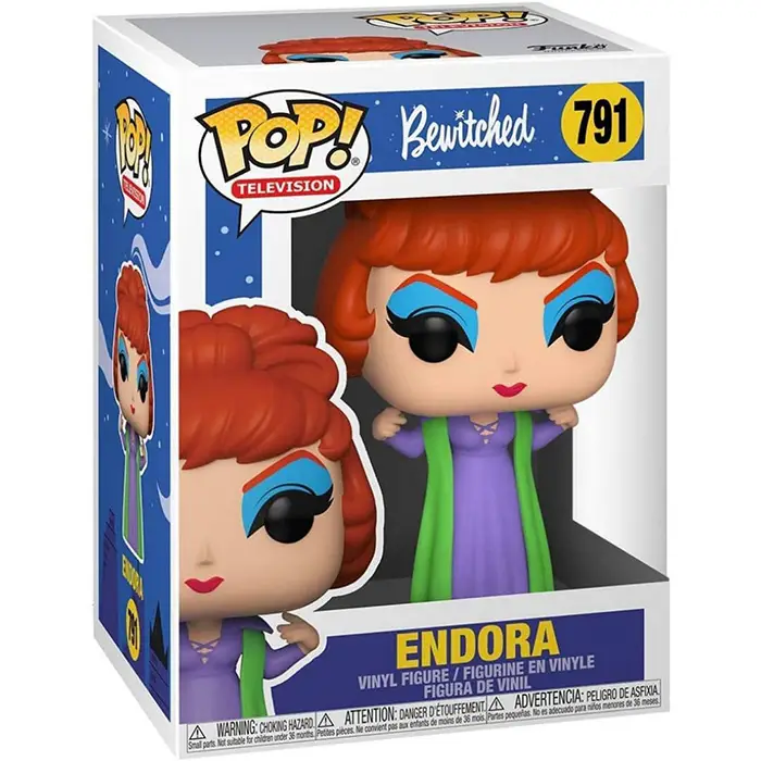 Figurine pop Endora - Ma sorcière bien-aimée - 2