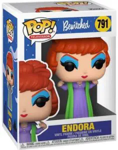 Figurine Endora – Ma sorcière bien-aimée- #791