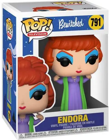 Figurine pop Endora - Ma sorcière bien-aimée - 1