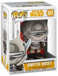 Figurine Enfys Nest – Solo : A Star Wars Story- #247