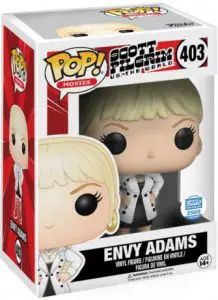 Figurine Envy Adams – Scott Pilgrim- #403
