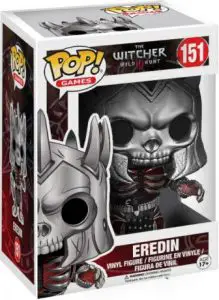 Figurine Eredin – The Witcher 3: Wild Hunt- #151