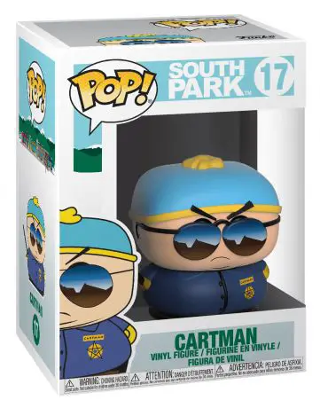 Figurine pop Eric Cartman - South Park - 1