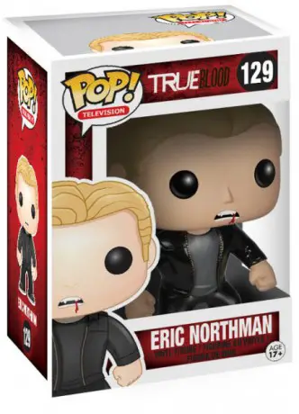 Figurine pop Eric Northman - True Blood - 1