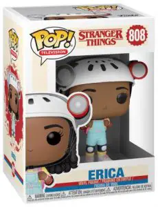 Figurine Erica – Stranger Things- #808