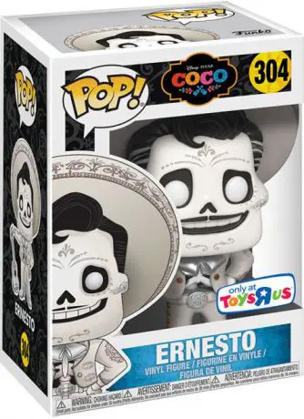 Figurine pop Ernesto de la Cruz - Coco - 1