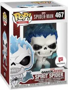 Figurine Esprit de Spider – Spider-Man Gamerverse- #467