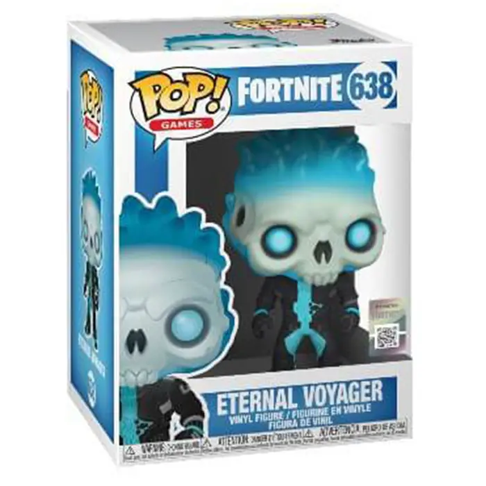 Figurine pop Eternal Voyager - Fortnite - 2