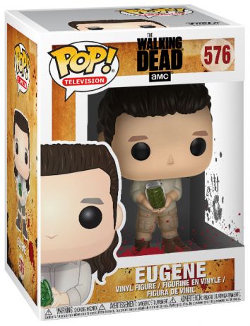 Figurine pop Eugene Porter - The Walking Dead - 1