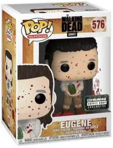 Figurine Eugene Sang – The Walking Dead- #576