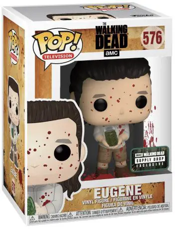 Figurine pop Eugene Sang - The Walking Dead - 1